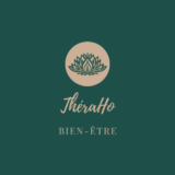 Logo ThéraHo Bien-être Johanna COURRIOUX